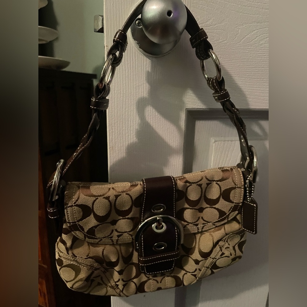 Authentic COACH bag